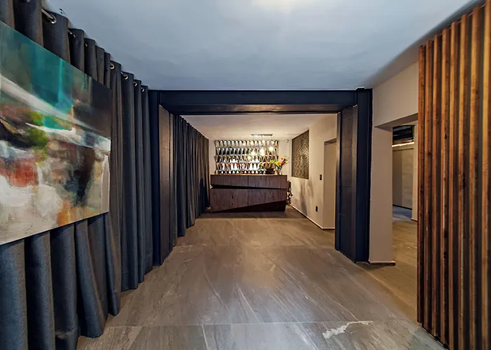 Casa Nou Hotel Mexico City